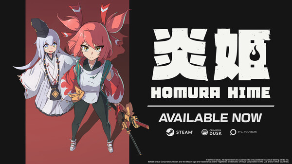 Homura Hime - Release Trailer trailer thumbnail