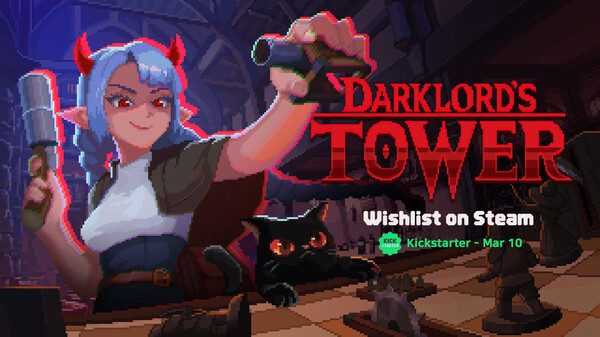 Darklord's Tower trailer thumbnail