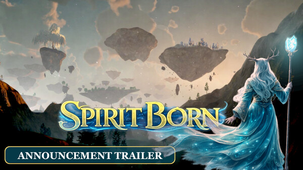 SpiritBorn Official Gameplay Trailer trailer thumbnail