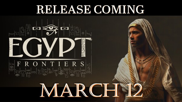 Egypt Frontiers - Full Release Date Teaser trailer thumbnail