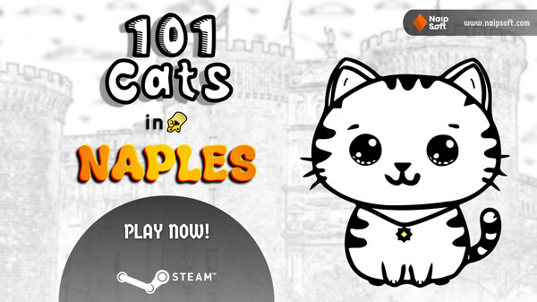 TRAILER - 101 Cats in Naples - PLAY NOW! trailer thumbnail