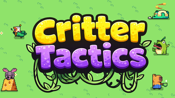 Critter Tactics: Trailer trailer thumbnail