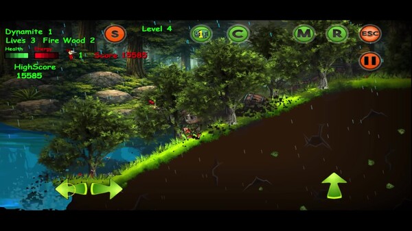 Hunting Pearl Creek Clip 1 trailer thumbnail