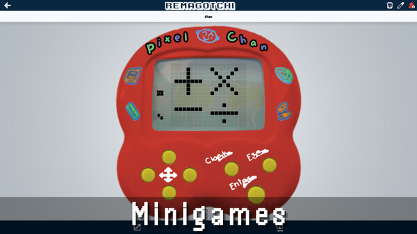 Mini Games trailer thumbnail