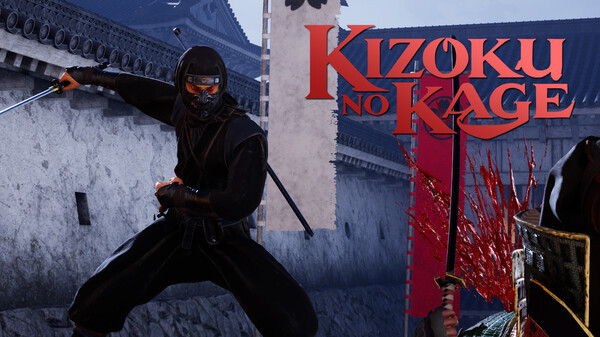Kizoku no Kage Gameplay Reveal Trailer 1 version 2 trailer thumbnail
