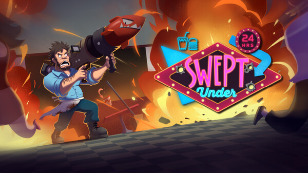 Swept Under Trailer trailer thumbnail