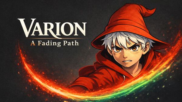 Varion | Trailer trailer thumbnail