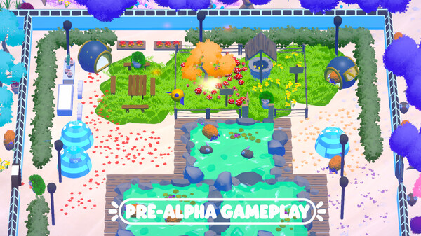 Pre-Alpha Gameplay trailer thumbnail