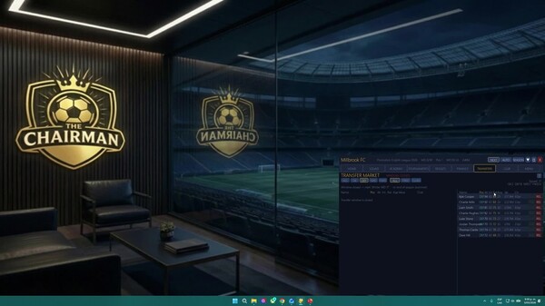 The Chairman trailer thumbnail