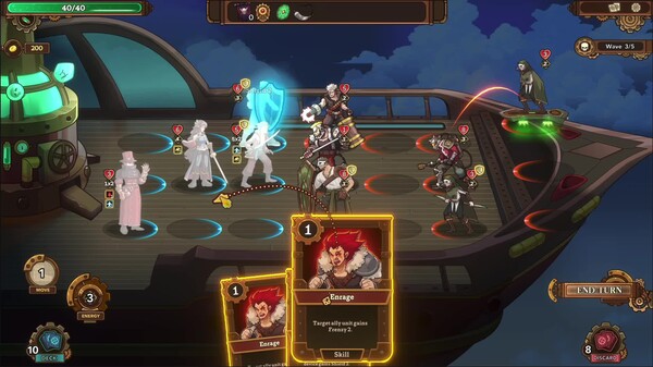 Rogue Skies Trailer trailer thumbnail