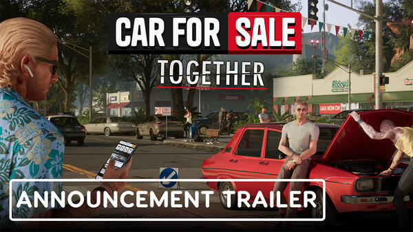 Announcement Trailer trailer thumbnail