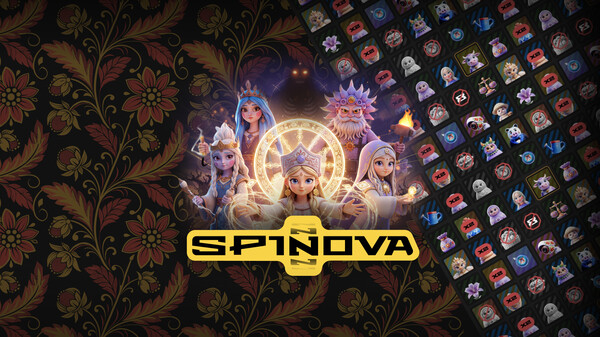 Spinova Gameplay Trailer trailer thumbnail
