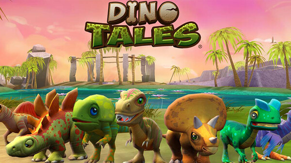 DinoTales trailer thumbnail