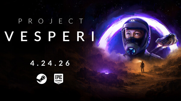 PROJECT VESPERI - Release Date Trailer trailer thumbnail