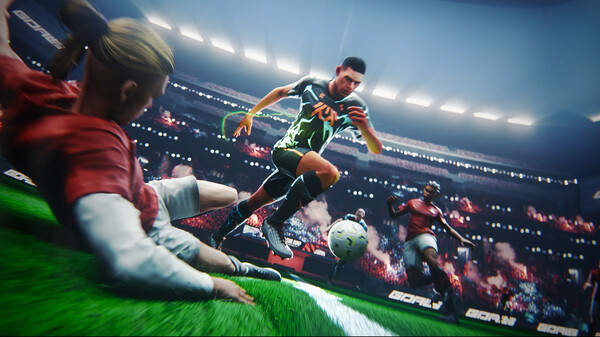 GOALS Trailer trailer thumbnail