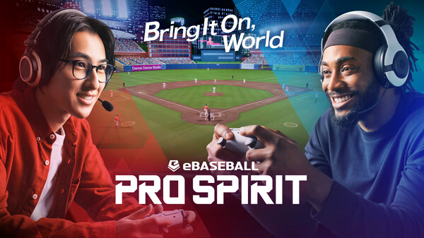 eBaseball™: PRO SPIRIT trailer trailer thumbnail