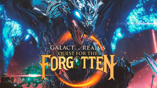 Galactic Realms: Quest for the Forgotten - In‑Engine Cinematic Teaser trailer thumbnail