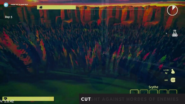 Cut The Grass - Official Release Window Trailer trailer thumbnail