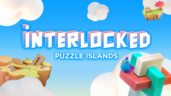 Interlocked: Puzzle Islands - Steam Trailer trailer thumbnail