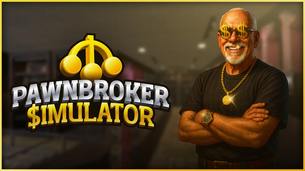 Pawnbroker Simulator - Launch Trailer trailer thumbnail