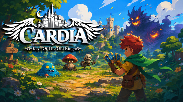 Cardia Announcement Trailer trailer thumbnail