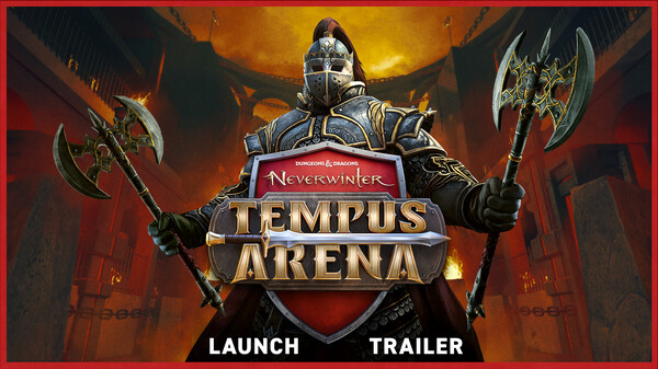 Neverwinter: Tempus Arena - Official Launch Trailer trailer thumbnail