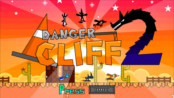 Danger Cliff 2 Release Trailer trailer thumbnail