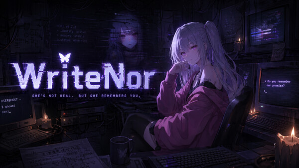 WriteNor - Trailer 4 trailer thumbnail
