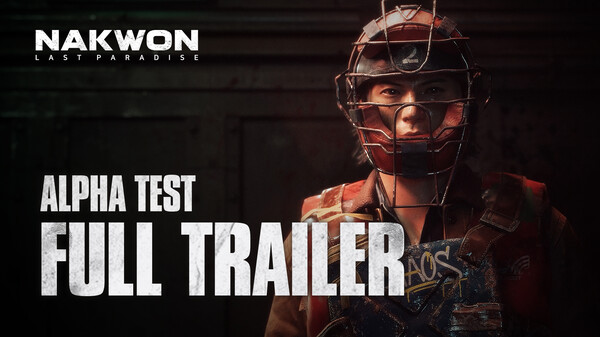NAKWON CLOSED ALPHA TEST TRAILER trailer thumbnail