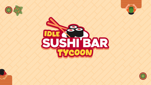 Idle Sushi Bar Tycoon trailer thumbnail