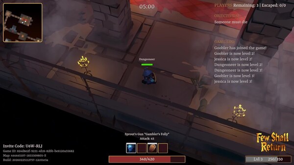 Gameplay: PvPvE trailer thumbnail
