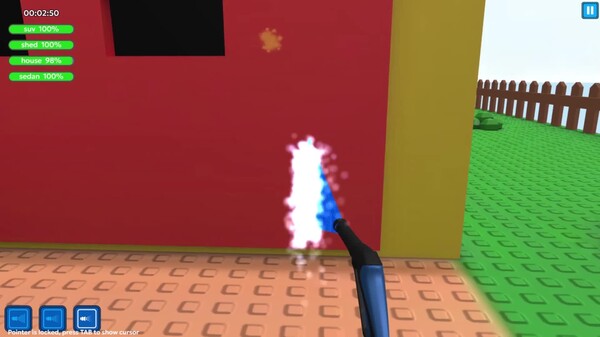 Blox Pressure Wash trailer thumbnail