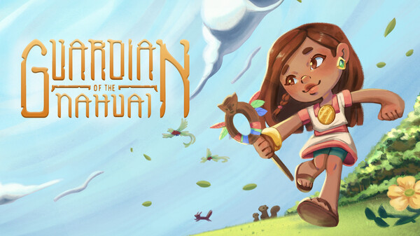 Guardian of the Nahual Teaser Trailer trailer thumbnail