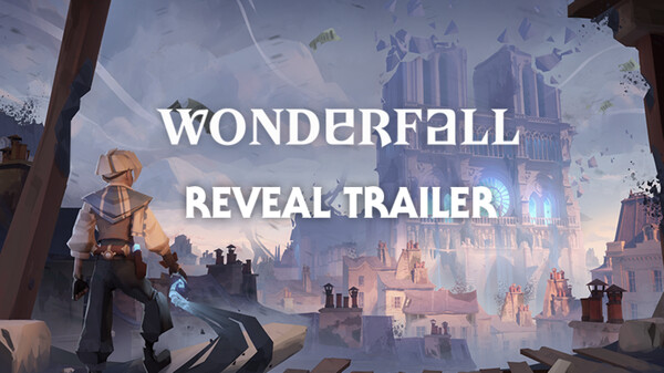 Wonderfall Reveal Trailer trailer thumbnail