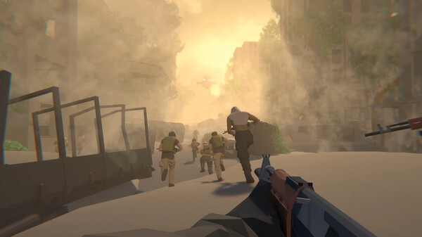 RebelZ Teaser Short trailer thumbnail