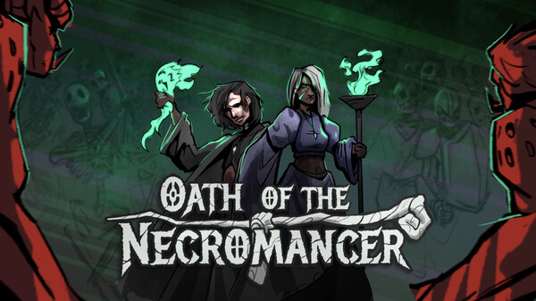 Oath of the Necromancer Demo Trailer trailer thumbnail