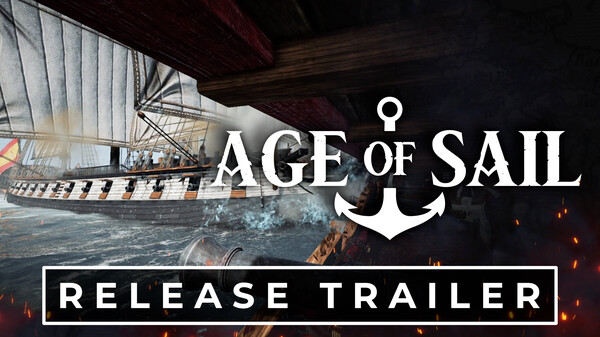 Holdfast: Age Of Sail - Release Trailer trailer thumbnail