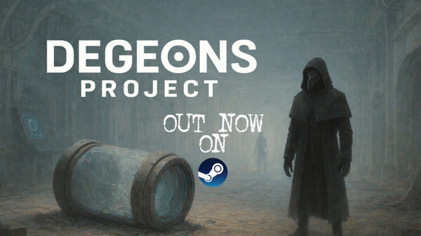 Degeons Project - Launch Trailer trailer thumbnail