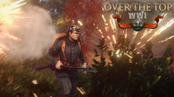 Over the Top: WWI - Launch Trailer trailer thumbnail