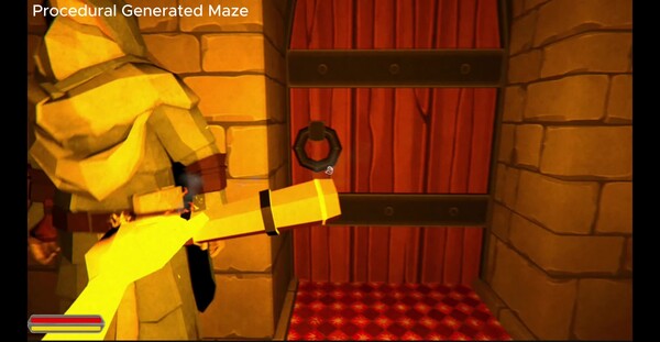 The Maze Gameplay trailer thumbnail