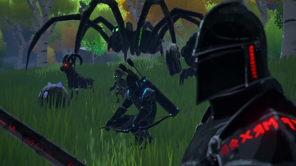Death's Legacy Trailer 01 trailer thumbnail