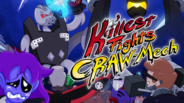 Killest Fights CRAW-Mech Trailer trailer thumbnail