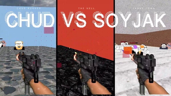 Chud vs Soyjak Trailer 2 trailer thumbnail