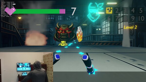 Ninja Vs Bomb trailer thumbnail
