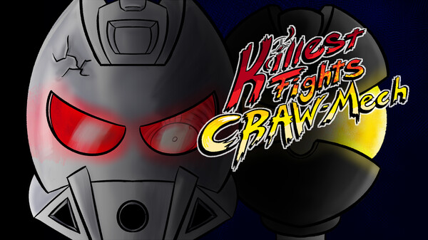 Killest Fights CRAW-Mech Full Trailer trailer thumbnail