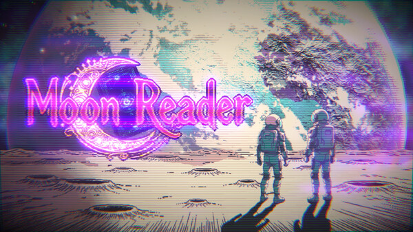 Announcement Trailer - Moon Reader trailer thumbnail