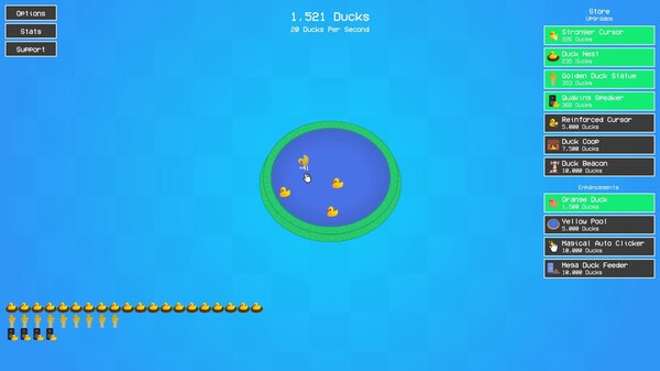 Click-A-Duck Gameplay Trailer trailer thumbnail