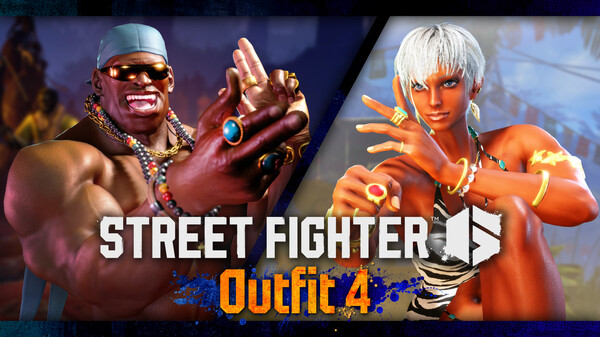 SF6_Outfit4_Elena_DeeJay_Steam_EN_ESRB_HD_Steam trailer thumbnail
