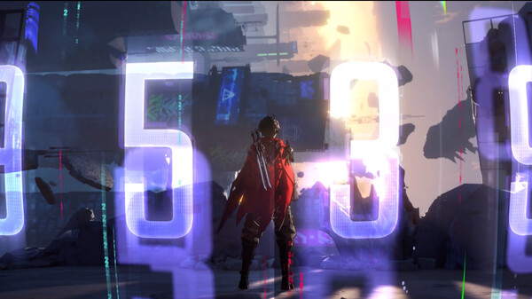 SlashZero - Reveal Trailer trailer thumbnail