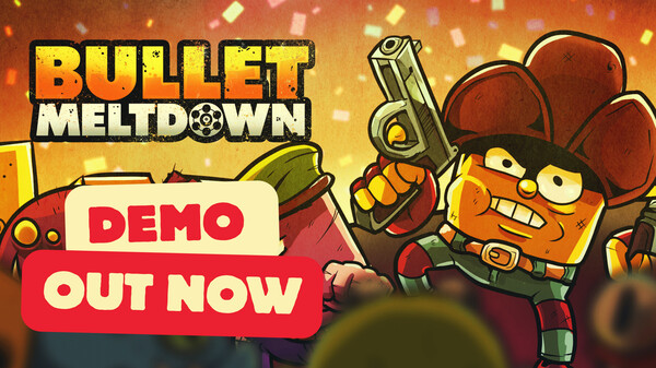 Demo Trailer - Bullet Meltdown trailer thumbnail